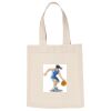 Cotton Canvas Small Tote Thumbnail