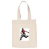 Cotton Canvas Small Tote Thumbnail