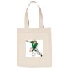 Cotton Canvas Small Tote Thumbnail