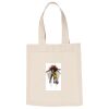 Cotton Canvas Small Tote Thumbnail