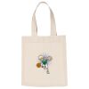 Cotton Canvas Small Tote Thumbnail