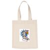 Cotton Canvas Small Tote Thumbnail