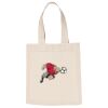 Cotton Canvas Small Tote Thumbnail