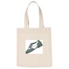 Cotton Canvas Small Tote Thumbnail