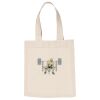 Cotton Canvas Small Tote Thumbnail