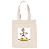 Cotton Canvas Small Tote Thumbnail