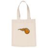 Cotton Canvas Small Tote Thumbnail