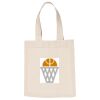Cotton Canvas Small Tote Thumbnail