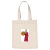 Cotton Canvas Small Tote Thumbnail