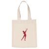 Cotton Canvas Small Tote Thumbnail