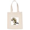 Cotton Canvas Small Tote Thumbnail
