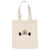 Cotton Canvas Small Tote Thumbnail