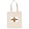 Cotton Canvas Small Tote Thumbnail