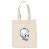 Cotton Canvas Small Tote Thumbnail