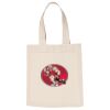 Cotton Canvas Small Tote Thumbnail