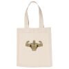 Cotton Canvas Small Tote Thumbnail