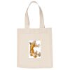 Cotton Canvas Small Tote Thumbnail