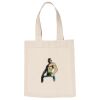 Cotton Canvas Small Tote Thumbnail