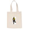 Cotton Canvas Small Tote Thumbnail
