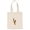 Cotton Canvas Small Tote Thumbnail