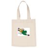 Cotton Canvas Small Tote Thumbnail