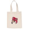 Cotton Canvas Small Tote Thumbnail