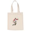 Cotton Canvas Small Tote Thumbnail