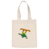 Cotton Canvas Small Tote Thumbnail