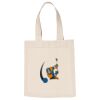 Cotton Canvas Small Tote Thumbnail