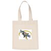 Cotton Canvas Small Tote Thumbnail