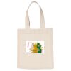 Cotton Canvas Small Tote Thumbnail