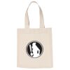 Cotton Canvas Small Tote Thumbnail