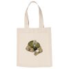 Cotton Canvas Small Tote Thumbnail
