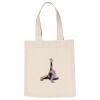 Cotton Canvas Small Tote Thumbnail