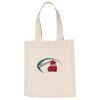 Cotton Canvas Small Tote Thumbnail