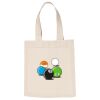 Cotton Canvas Small Tote Thumbnail