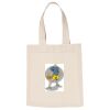 Cotton Canvas Small Tote Thumbnail