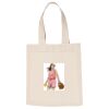 Cotton Canvas Small Tote Thumbnail
