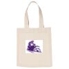 Cotton Canvas Small Tote Thumbnail
