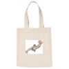 Cotton Canvas Small Tote Thumbnail
