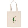 Cotton Canvas Small Tote Thumbnail