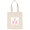 Cotton Canvas Small Tote Thumbnail