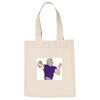 Cotton Canvas Small Tote Thumbnail