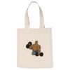 Cotton Canvas Small Tote Thumbnail