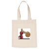 Cotton Canvas Small Tote Thumbnail