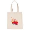 Cotton Canvas Small Tote Thumbnail