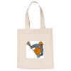 Cotton Canvas Small Tote Thumbnail