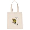 Cotton Canvas Small Tote Thumbnail