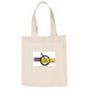 Cotton Canvas Small Tote Thumbnail