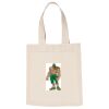 Cotton Canvas Small Tote Thumbnail